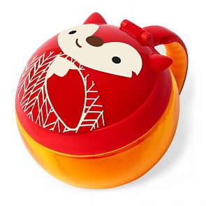 Контейнер-непросыпайка - Лиса (Skip Hop, SH 252571)